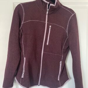 Old Navy Fleece Active Jacket Size Small